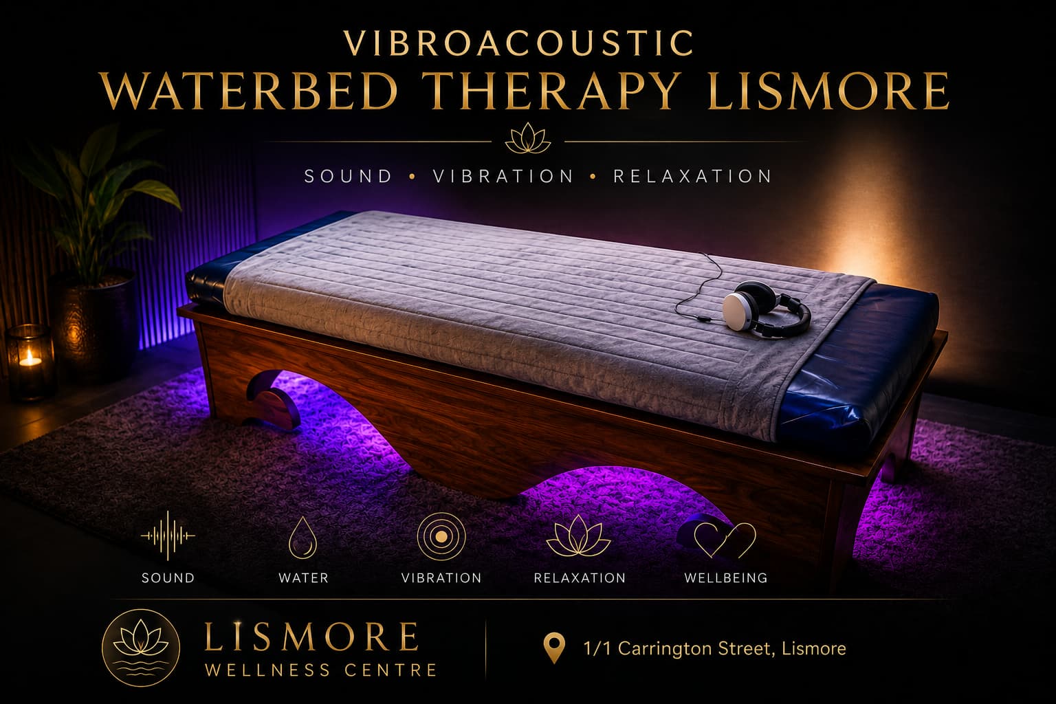 Nervous System Regulation VAT Therapy Lismore NSW