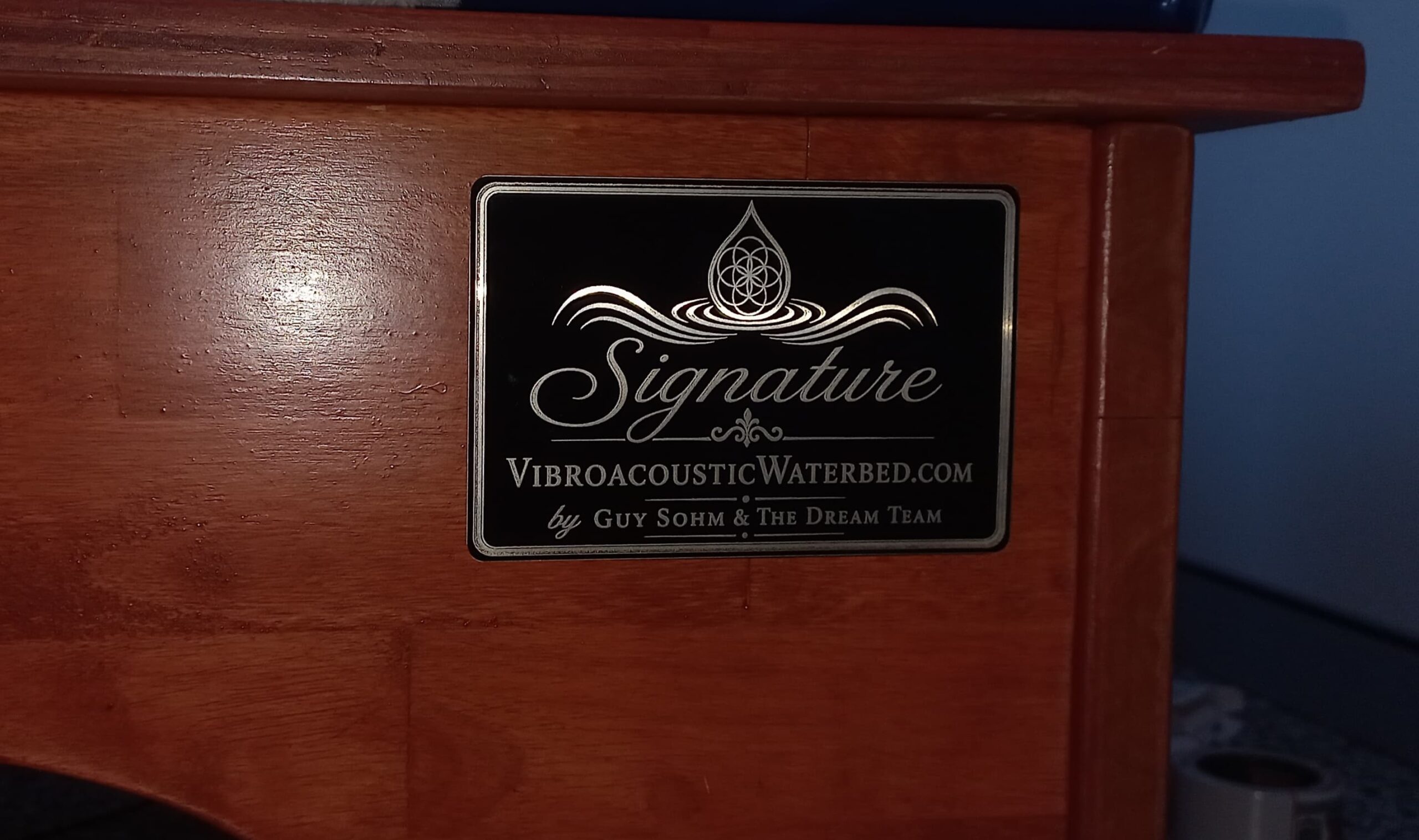 Luxury vibroacoustic vibrating water bed reviews and price information for custom built sound vibration wellness beds in Australia supporting nervous system regulation, deep relaxation and meditation. Enquire for price and a review of available options.